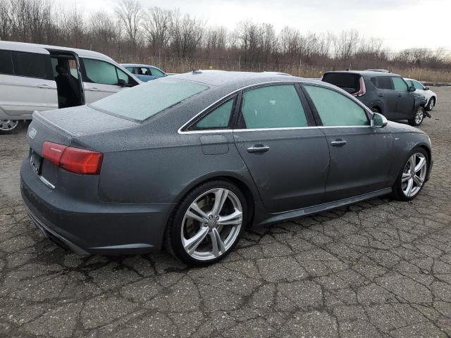 2016 Audi S6 Premium Plus VIN: WAUF2AFCXGN096144 Lot: 79236583