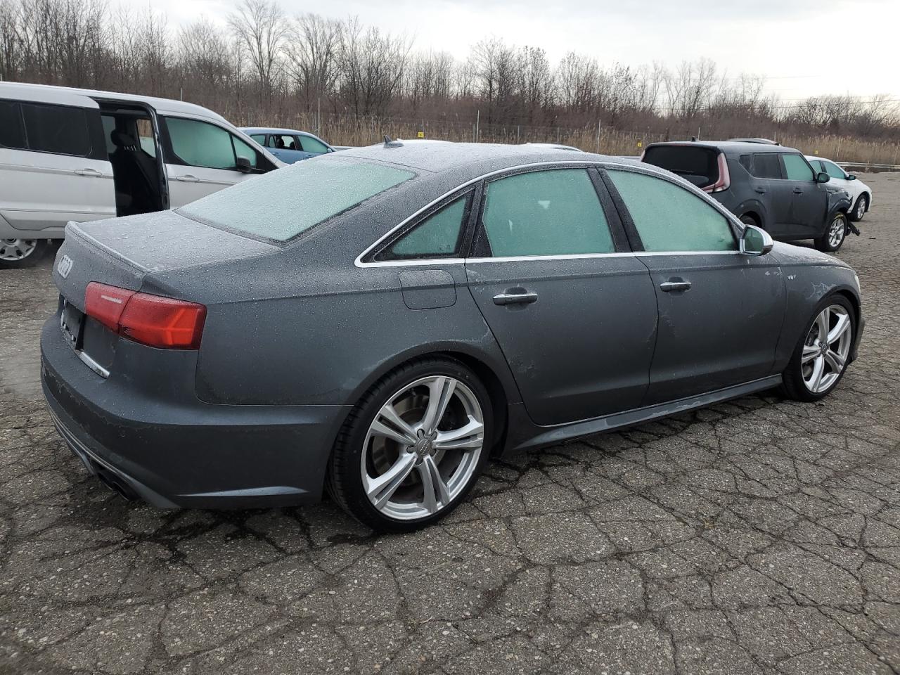 WAUF2AFCXGN096144 2016 Audi S6 Premium Plus