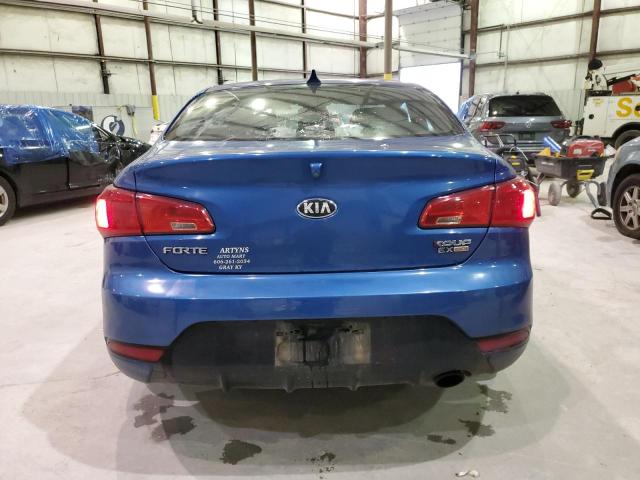 2014 Kia Forte Ex VIN: KNAFX6A85E5180418 Lot: 78064013