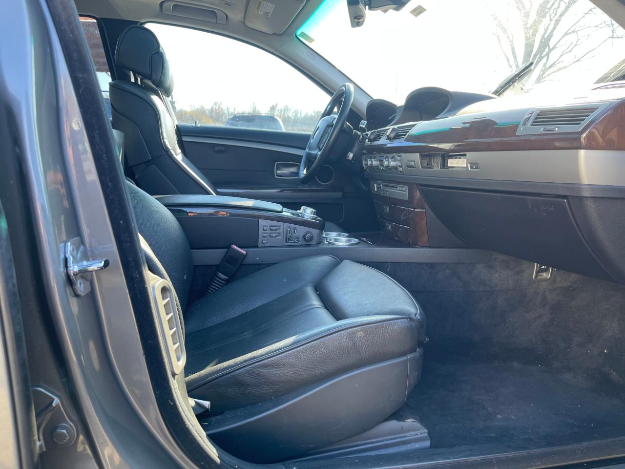 WBAHN83537DT71762 2007 BMW 750