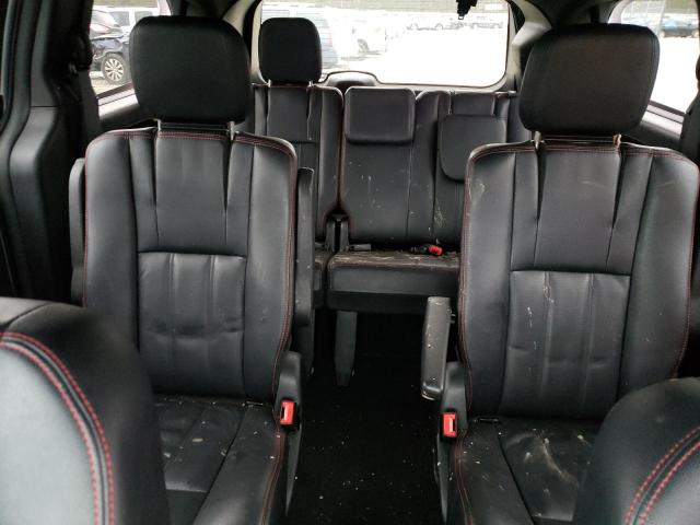 2018 DODGE GRAND CARA - 2C4RDGEG0JR281007