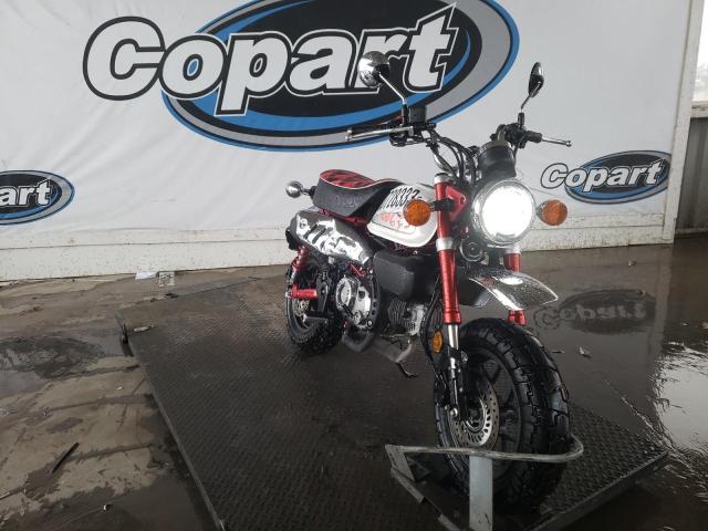 2023 HONDA Z125 MA - MLHJB0357P5101701