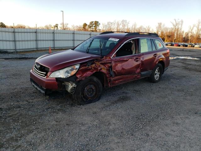 2012 Subaru Outback 2.5i