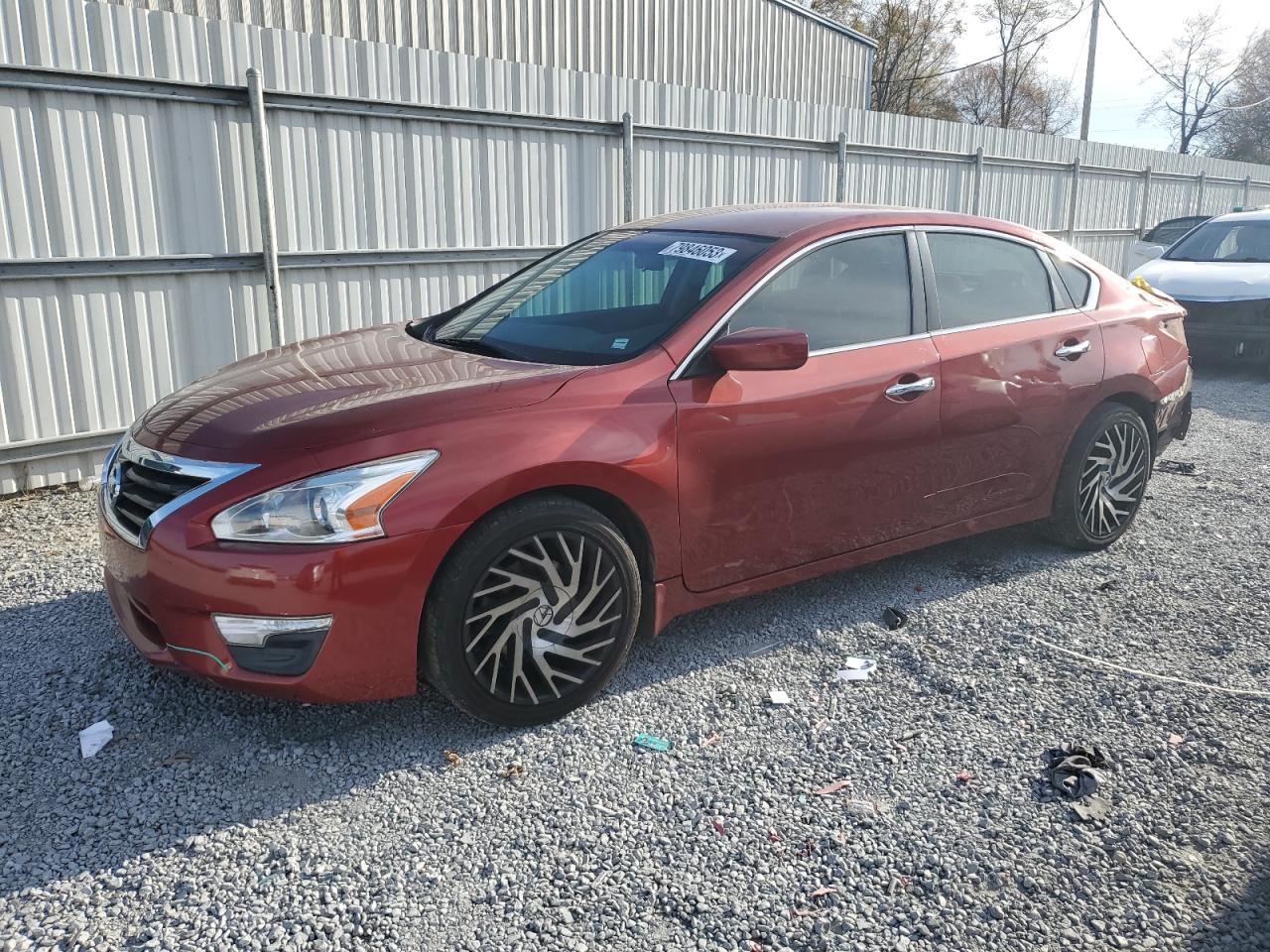 1N4AL3AP1FC202318 2015 Nissan Altima 2.5