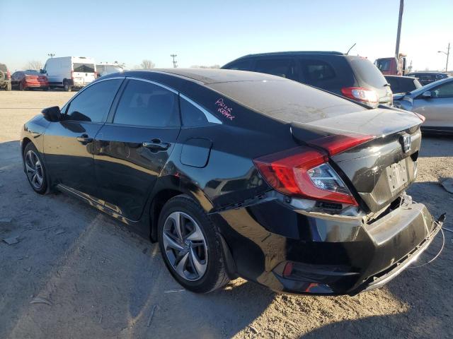 2HGFC2F61KH595272 | 2019 HONDA CIVIC LX