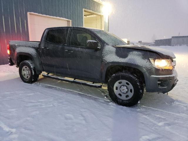 1GCGTBENXH1266556 | 2017 CHEVROLET COLORADO