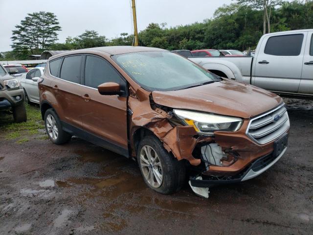 Vin: 1fmcu0g91huc10483, lot: 80604833, ford escape se 20174