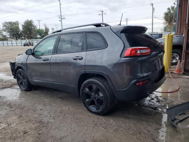 1C4PJLCBXJD595606 | 2018 JEEP CHEROKEE L