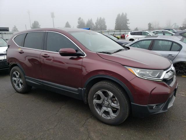 5J6RW2H87HL047297 | 2017 HONDA CR-V EXL