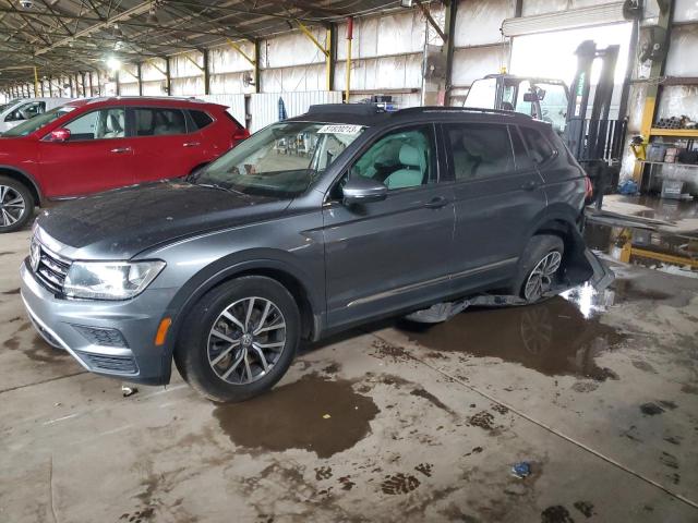 3VV3B7AX6JM195131 | 2018 VOLKSWAGEN TIGUAN SE