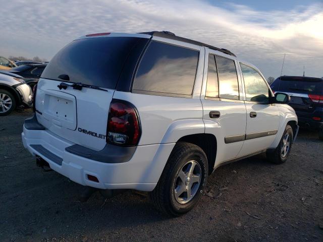 1GNDT13S942109683 | 2004 Chevrolet trailblazer ls