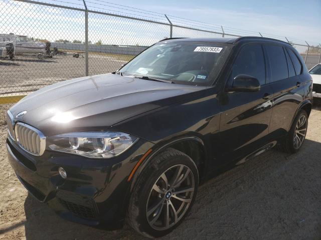 2016 BMW X5 xDrive50i