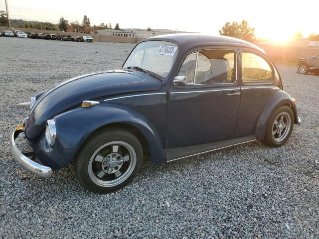 1968 Volkswagen Beetle 