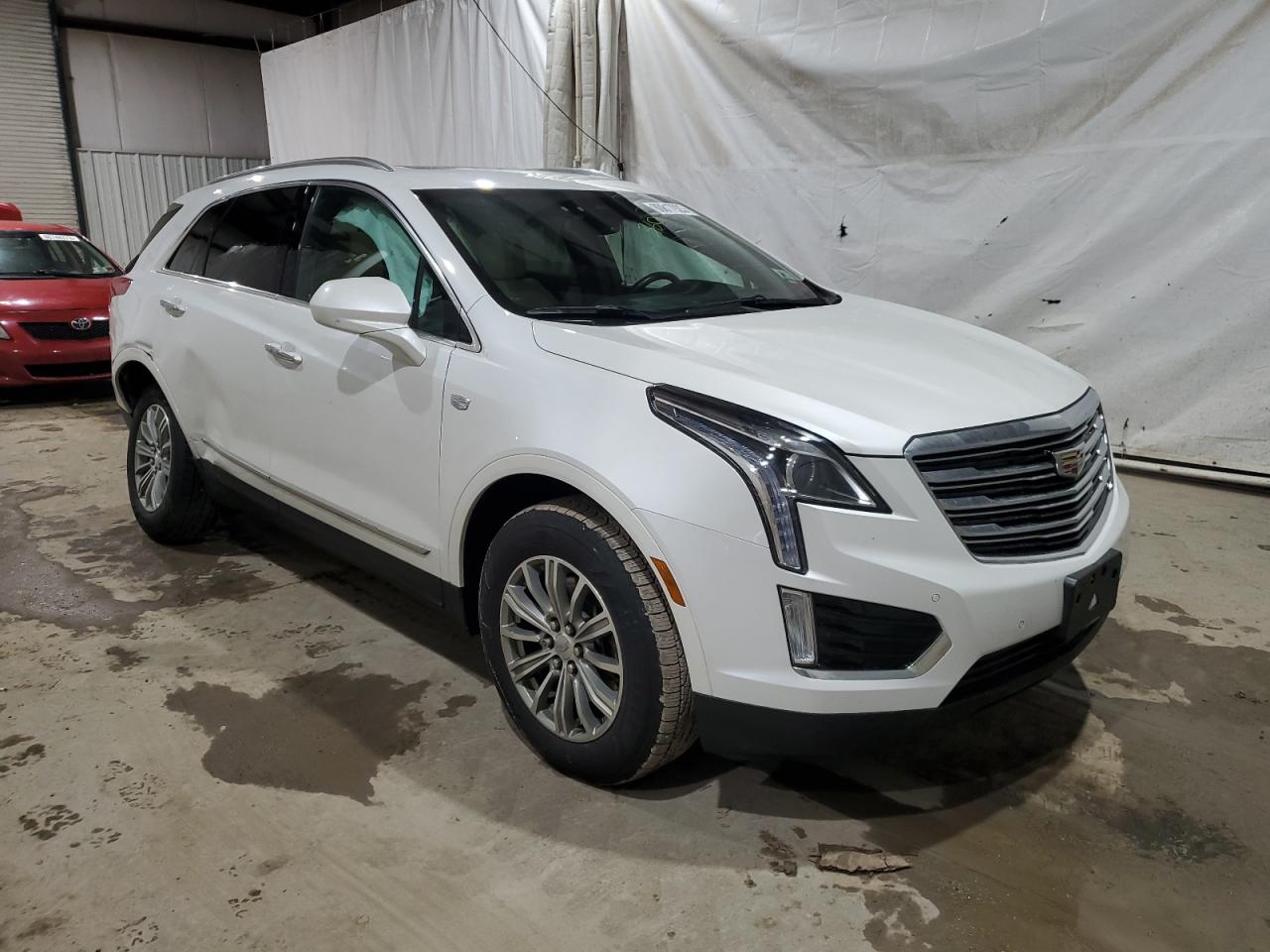 1gykndrs4kz117966 1GYKNDRS4KZ117966 2019 Cadillac Xt5 Luxury