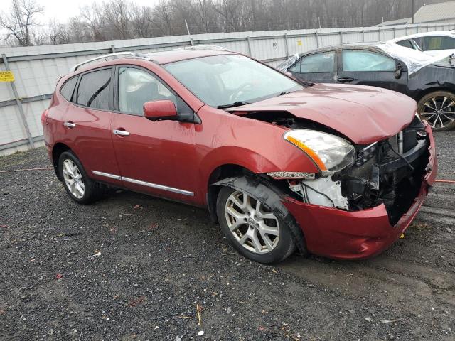 VIN JN8AS5MVXDW625742 2013 NISSAN ROGUE no.4