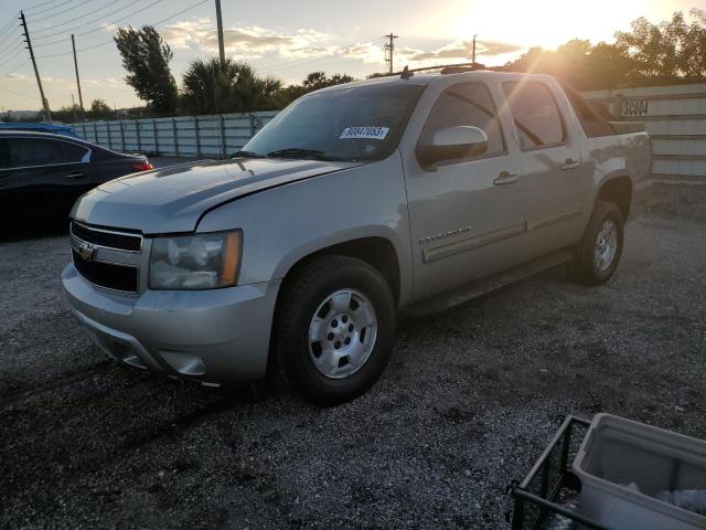 2009 Chevrolet Avalanche 