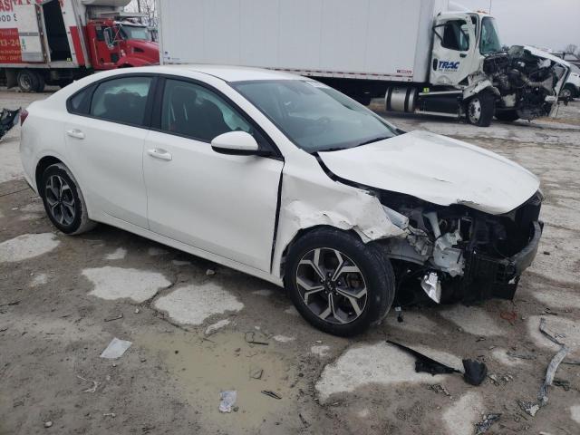 3KPF24AD6KE101695 | 2019 KIA FORTE FE