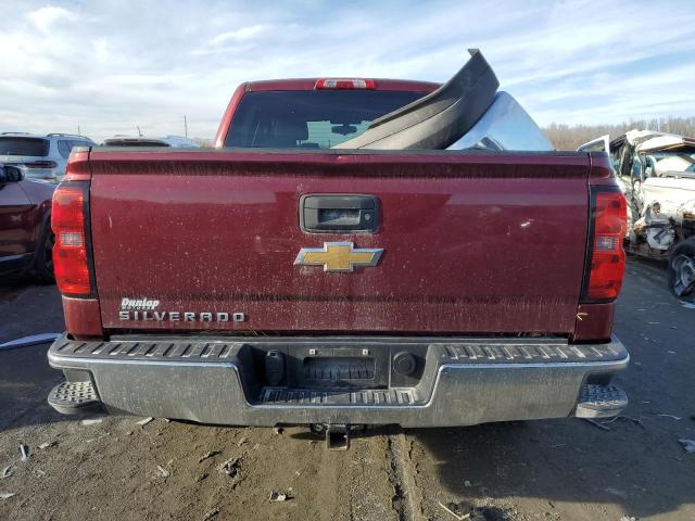 3GCUKREC0GG324896 | 2016 Chevrolet silverado k1500 lt