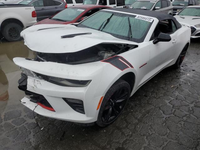 2018 Chevrolet Camaro SS