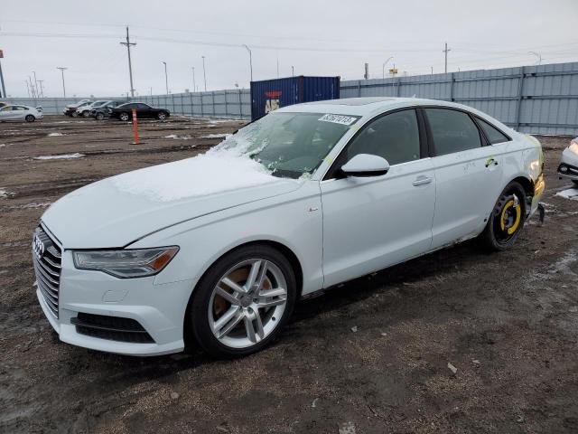 2017 Audi A6 Premium