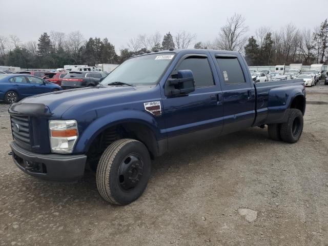 1FTWW33R68EB47720 2008 Ford F350 Super Duty