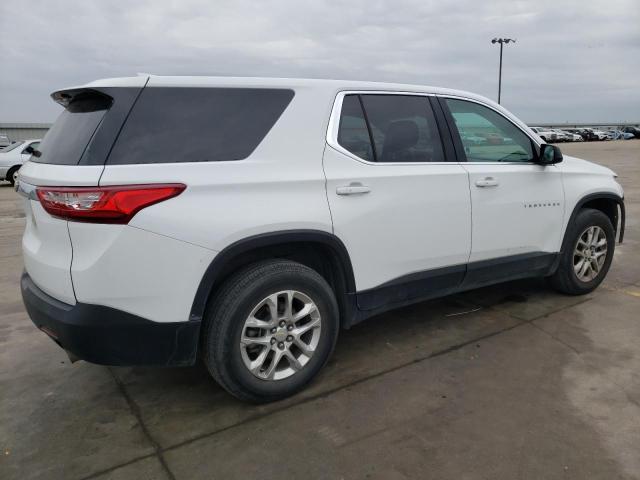 1GNERFKW9LJ189527 | 2020 CHEVROLET TRAVERSE L