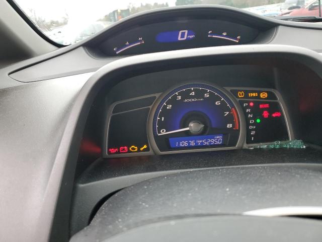 2010 Honda Civic Lx-S VIN: 19XFA1F62AE004746 Lot: 82515543