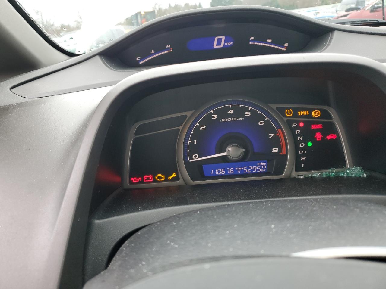 19XFA1F62AE004746 2010 Honda Civic Lx-S