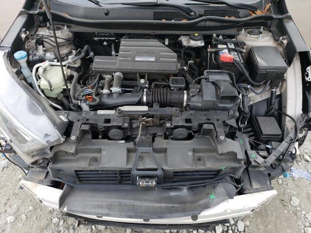 5J6RW1H89KL005554 | 2019 HONDA CR-V EXL