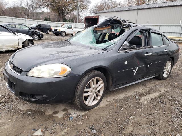 2013 Chevrolet Impala LTZ