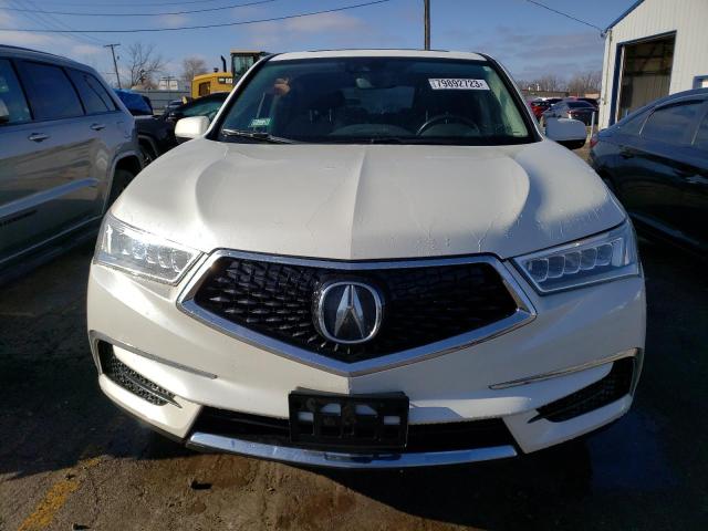 5FRYD4H53HB034752 | 2017 ACURA MDX TECHNO