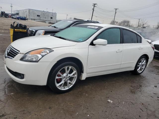 2007 Nissan Altima 2.5