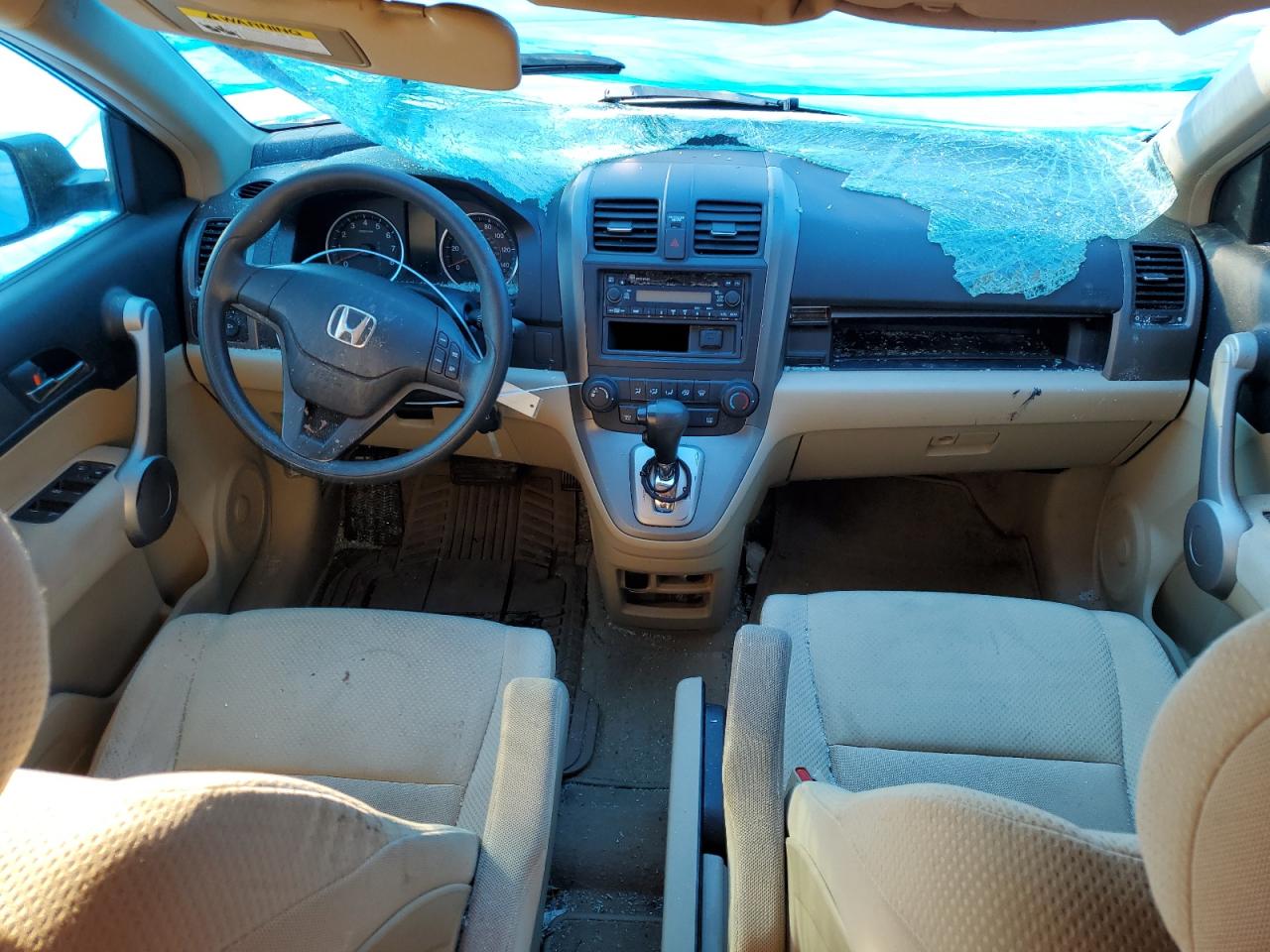 JHLRE48307C063707 2007 Honda Cr-V Lx