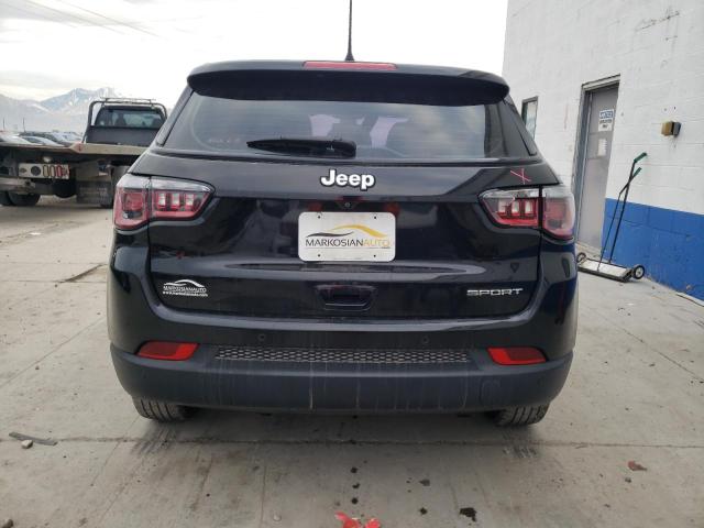 3C4NJCAB5JT467763 | 2018 JEEP COMPASS SP