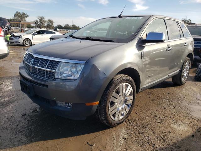 2010 Lincoln MKX 