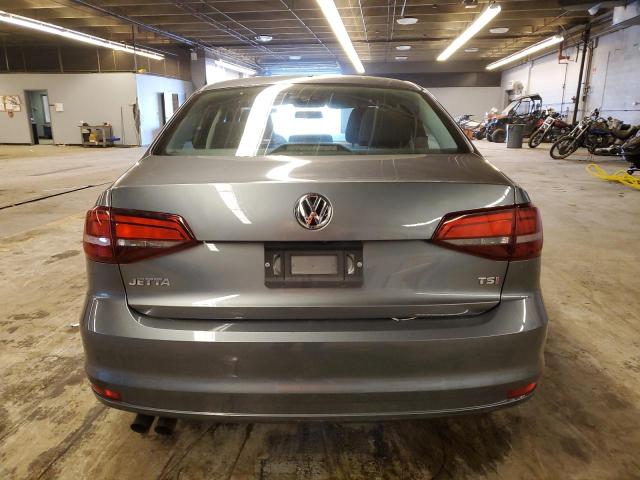 2017 VOLKSWAGEN JETTA S - 3VW2B7AJ6HM281326