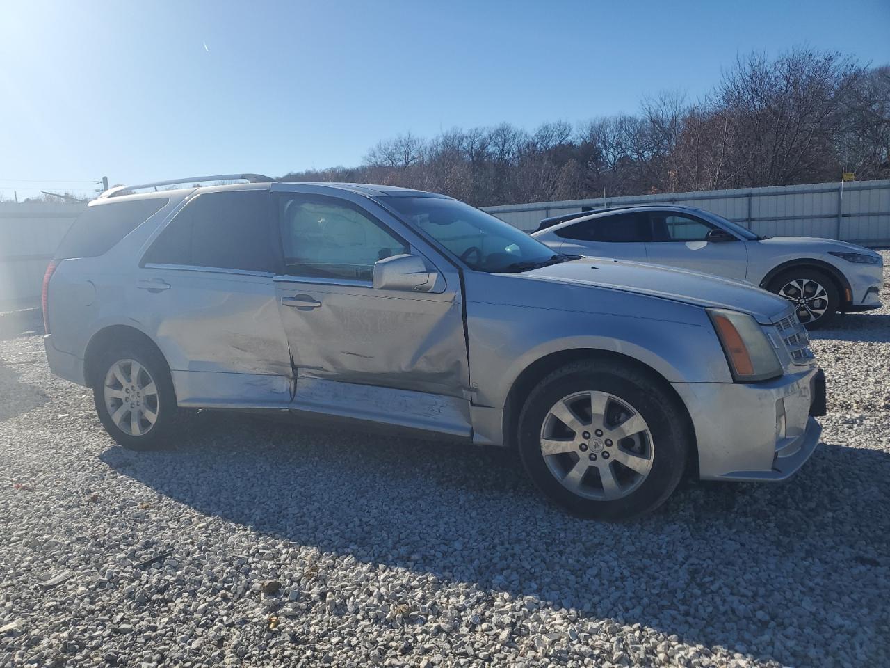 1gyee637480108629 1GYEE637480108629 2008 Cadillac Srx