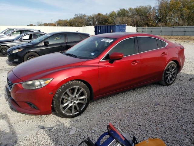 2014 Mazda Mazda6 Grand Touring