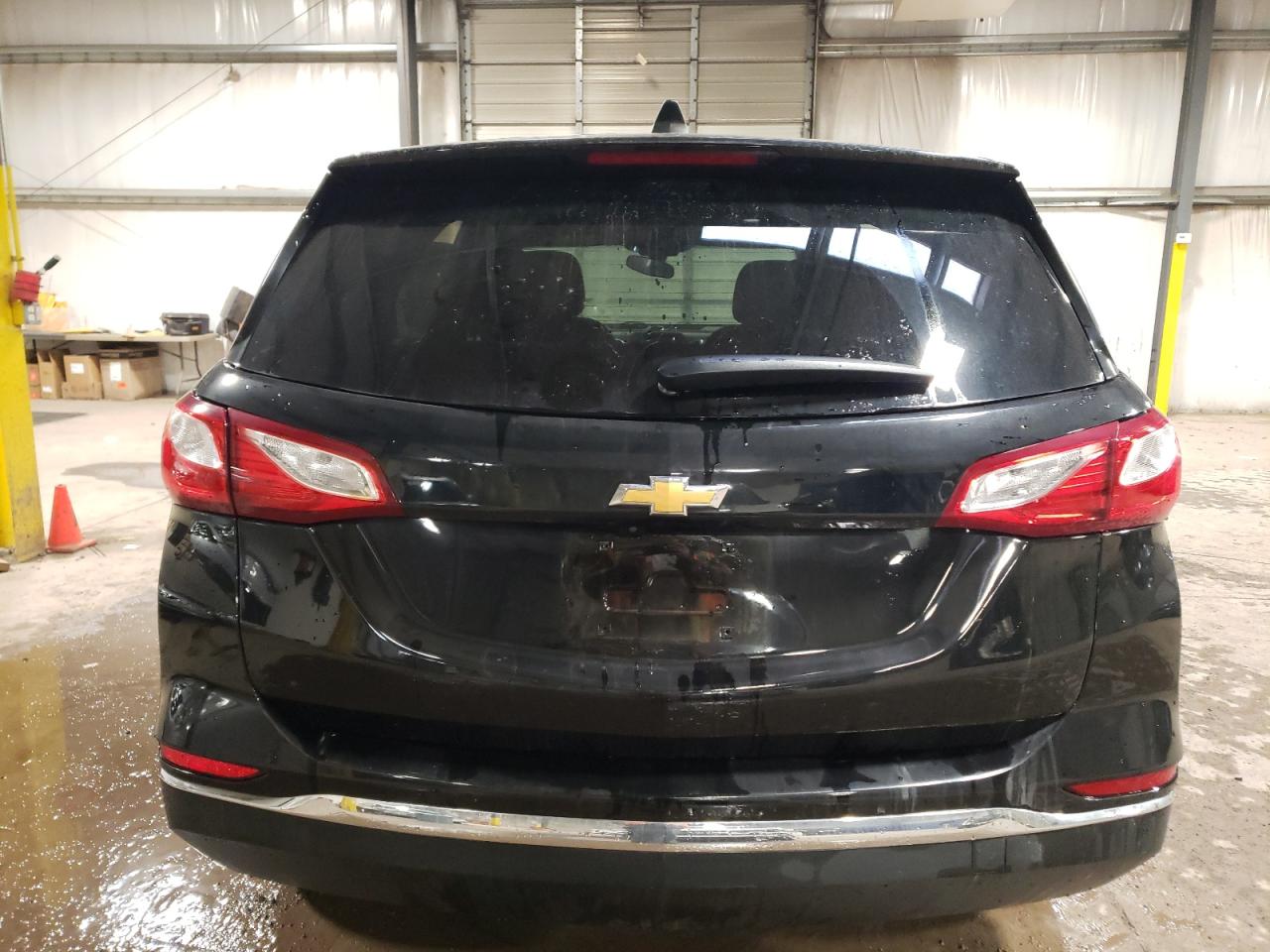 2018 Chevrolet Equinox Lt vin: 2GNAXSEV2J6155133