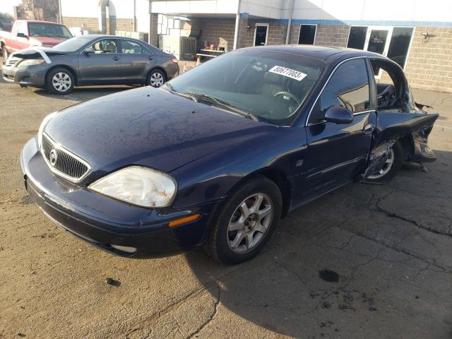 2002 Mercury Sable LS Premium