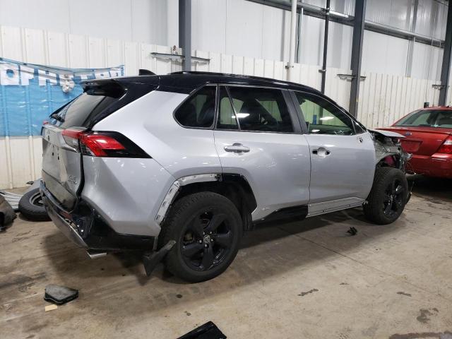 JTMEWRFV3KD512049 | 2019 TOYOTA RAV4 XSE