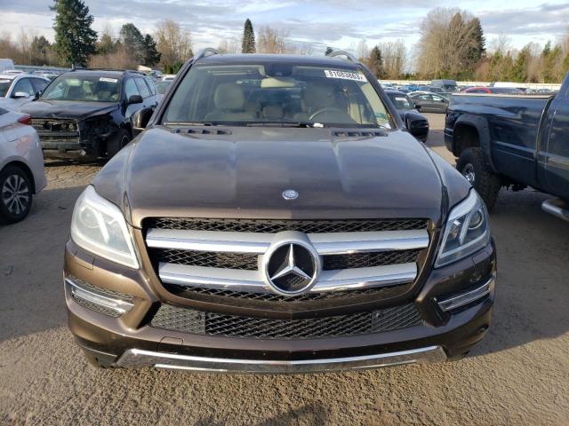 VIN 4JGDF7CE4DA192762 2013 Mercedes-Benz GL-Class, ... no.5