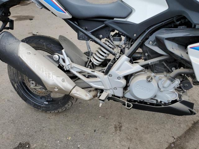 2018 BMW G310 R - WB30G1101JR856795