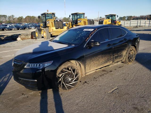 2016 Acura TLX Tech