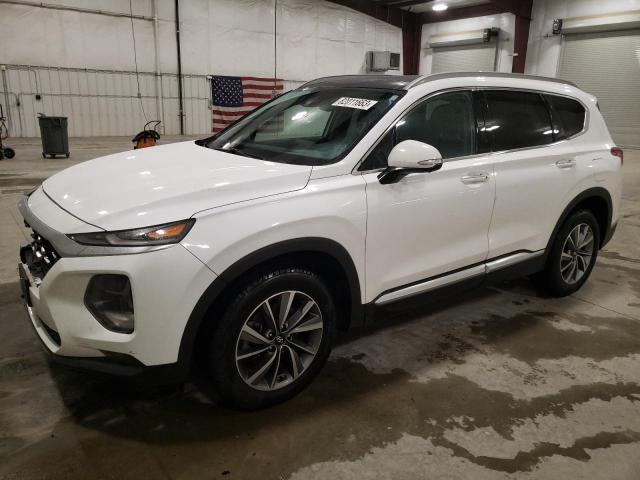 5NMS5CAD6KH003047 | 2019 HYUNDAI SANTA FE L