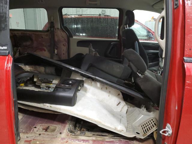 2C4RDGBG0ER220153 2014 Dodge Grand Caravan Se