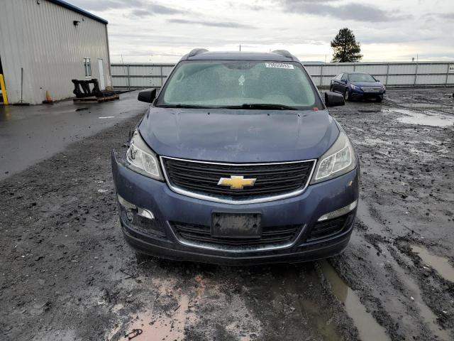 1GNKRFEDXEJ232658 | 2014 CHEVROLET TRAVERSE L