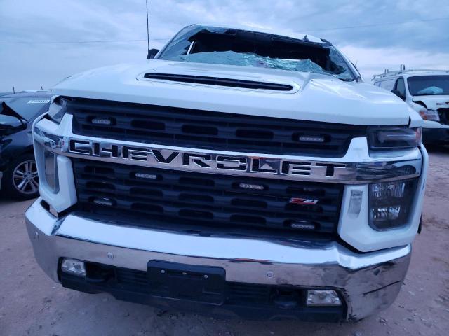 2020 CHEVROLET SILVERADO - 1GC4YNEY3LF319867