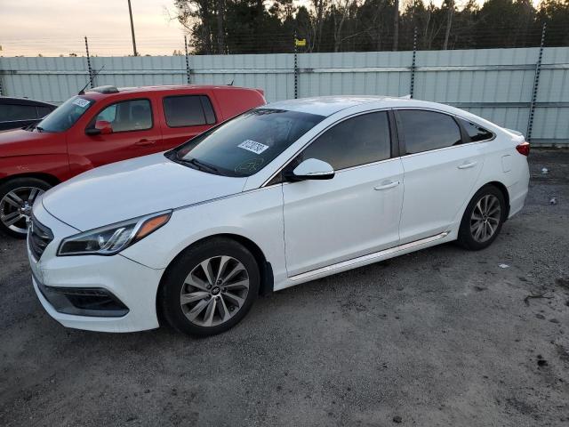 2015 Hyundai Sonata Sport+