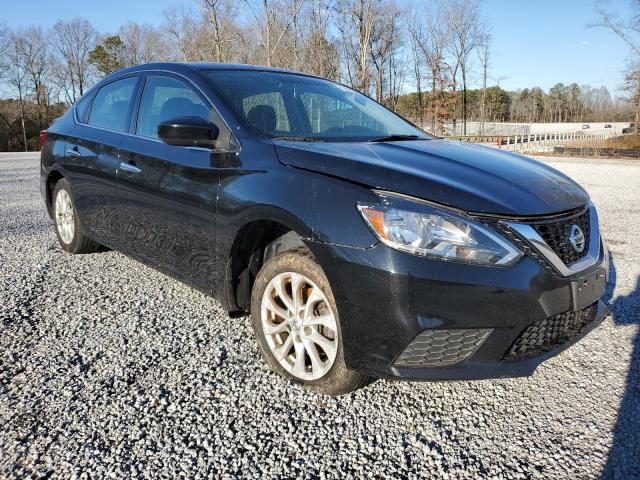 3N1AB7AP6KL604275 | 2019 NISSAN SENTRA S